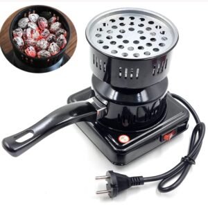 HAZE HOOKAH Cup Shape Hot Plate (450w) - Hookah Coal Burner