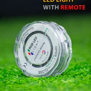 HAZE HOOKAH LED Light with Remote for Hookah