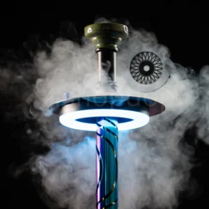 HAZE HOOKAH Electric RGB Ring Light - Screwable Type