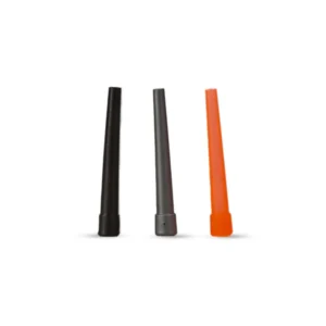 Hookah Mouth Tips Pipe Filters - Colorful Nozzles (Pack of 50pc)