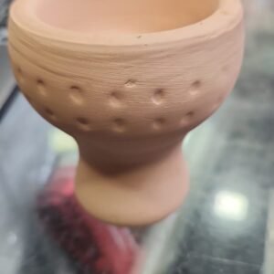 German Clay Hookah Chillum