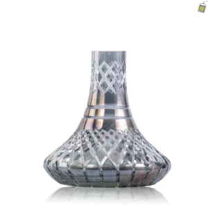 COCOYAYA Simba Hookah Replacement Base Only - Grey